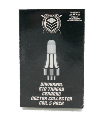 Arsenal Tools AR-15 Nectar Collector Coils (5 pack)