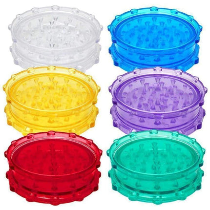 Acrylic 2 part Grinder On sale