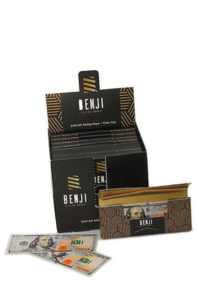 Benji Rolling Paper box of 24 booklets