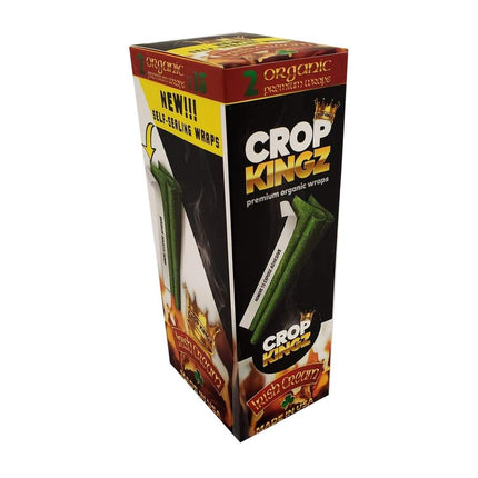 Crop Kingz Premium Organic Hemp Wraps On sale