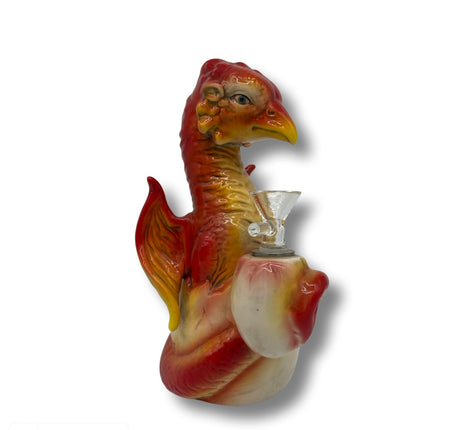 Dragon Hatching From Egg Novelty Waterpipe