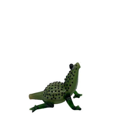Frog Hand pipe