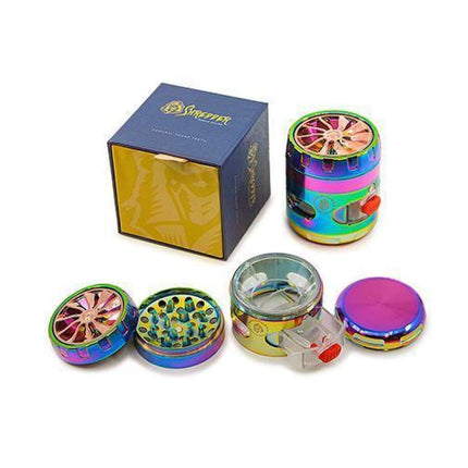 Shredder - Rainbow Rim Stash On sale