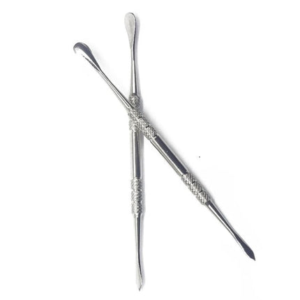 5 Silver Metal Dabber On sale