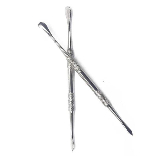 5 Silver Metal Dabber On sale