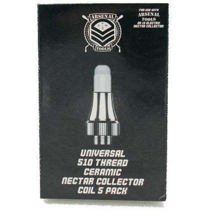 Arsenal Tools AR-15 Nectar Collector Coils (5 pack)