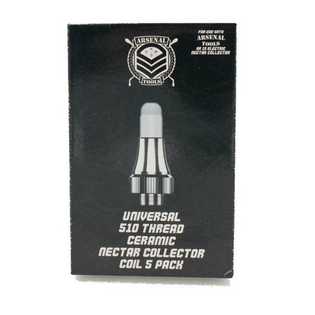 Arsenal Tools AR-15 Nectar Collector Coils (5 pack)