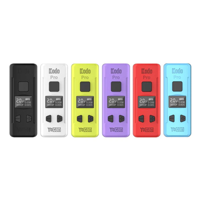Yocan Kodo Pro Box Mod