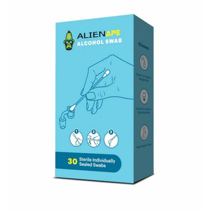 Alien Ape Alcohol Swab On sale
