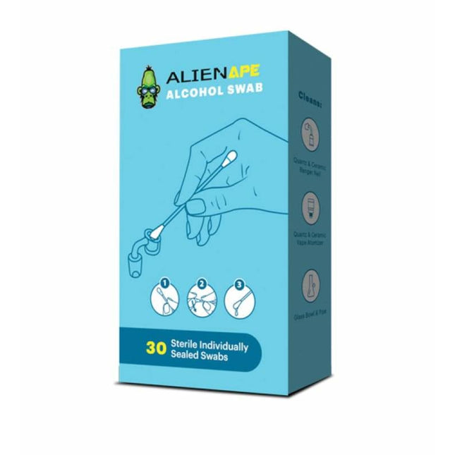 Alien Ape Alcohol Swab On sale