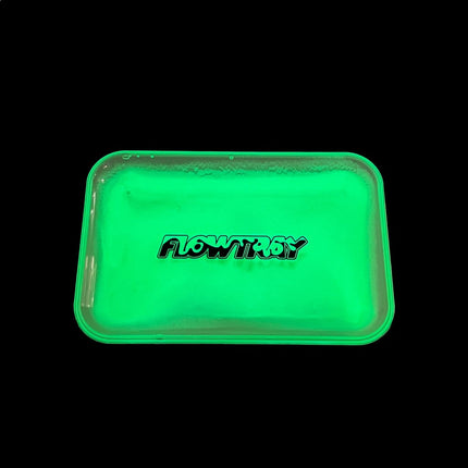 FlowTray Quicksand Fluorescent Rolling Tray