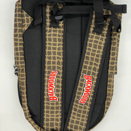 Smellproof Backwoods mild backpack