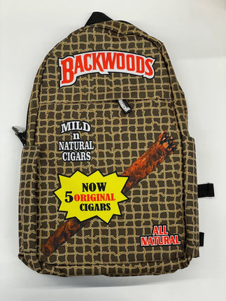 Smellproof Backwoods mild backpack