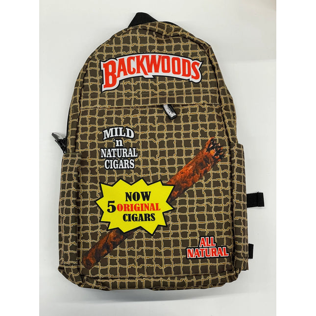 Smellproof Backwoods mild backpack