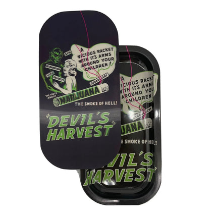 Devil’s Harvest Mini 3D Tray
