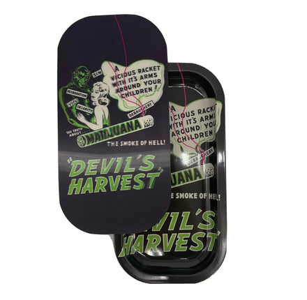 Devil’s Harvest Mini 3D Tray