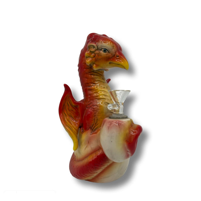 Dragon Hatching From Egg Novelty Waterpipe