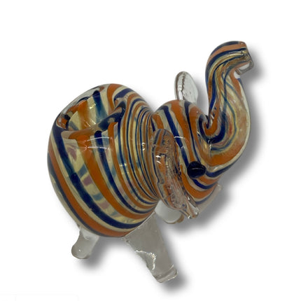 Elephant glass Pipe