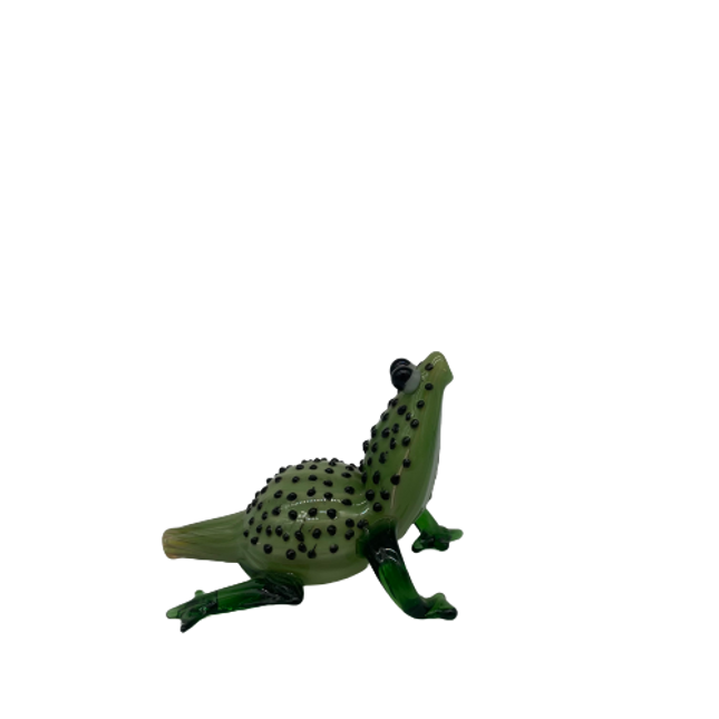 Frog Hand pipe