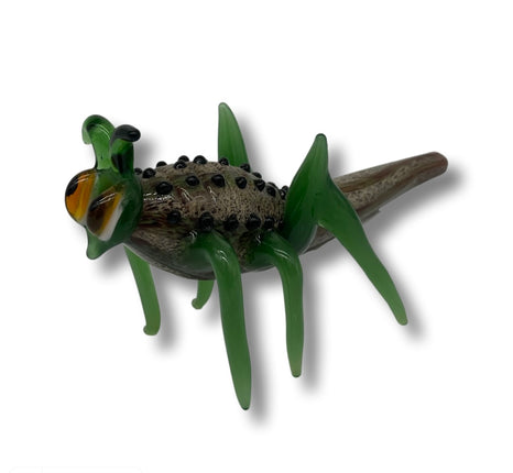 Mantis Glass Hand Pipe