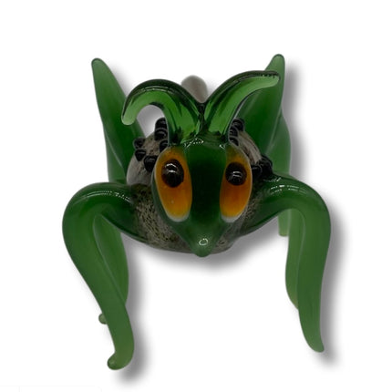 Mantis Glass Hand Pipe