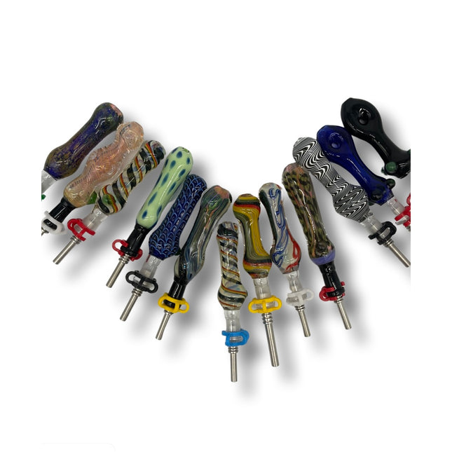 Fancy Glass Nectar Collector