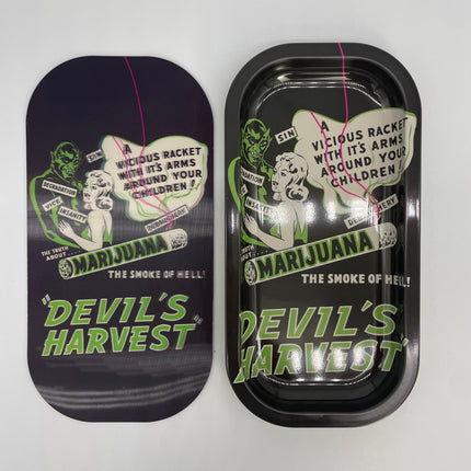 Devil’s Harvest Mini 3D Tray