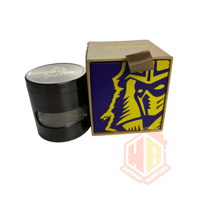 63mm shredder with window