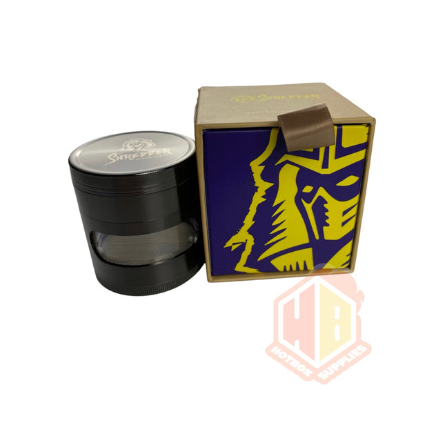 63mm shredder with window