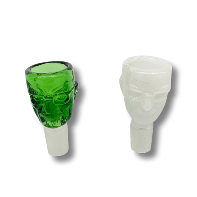 Walter White Glass Bowl