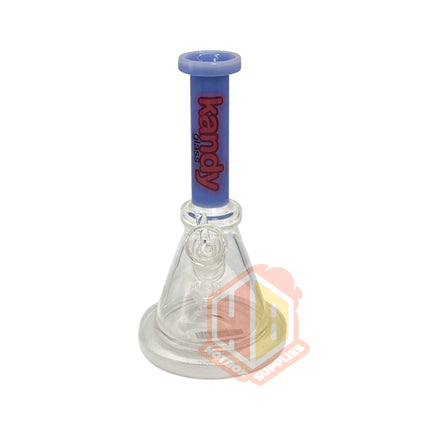 Kandy Glass 8 Inch "Cone" Bong