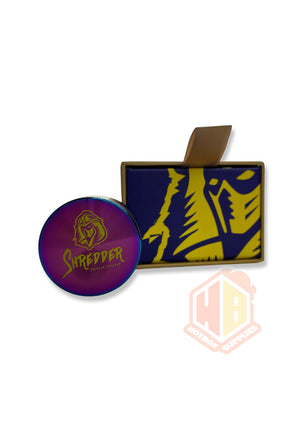 40 mm Shredder Rainbow Grinder