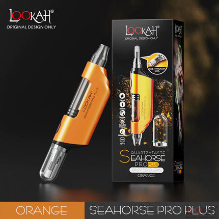 Seahorse pro plus by lookah