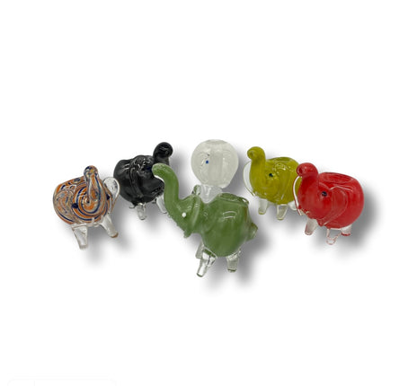 Elephant glass Pipe