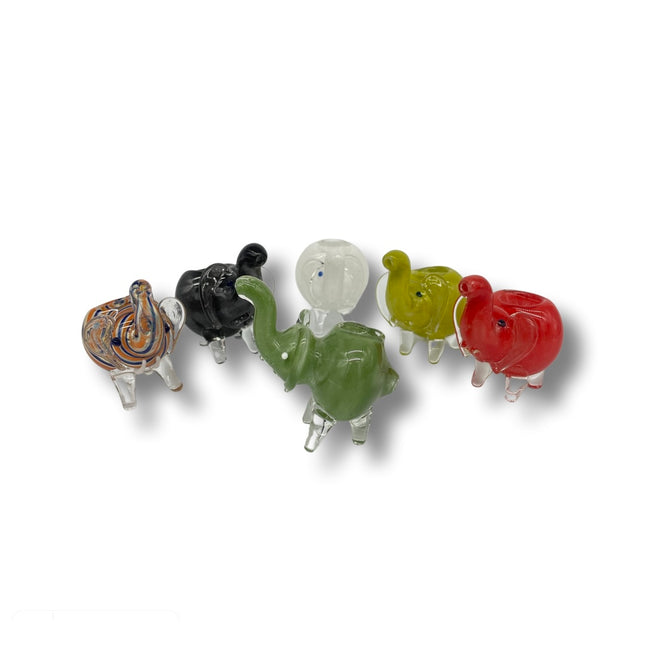 Elephant glass Pipe