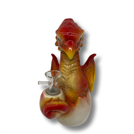 Dragon Hatching From Egg Novelty Waterpipe