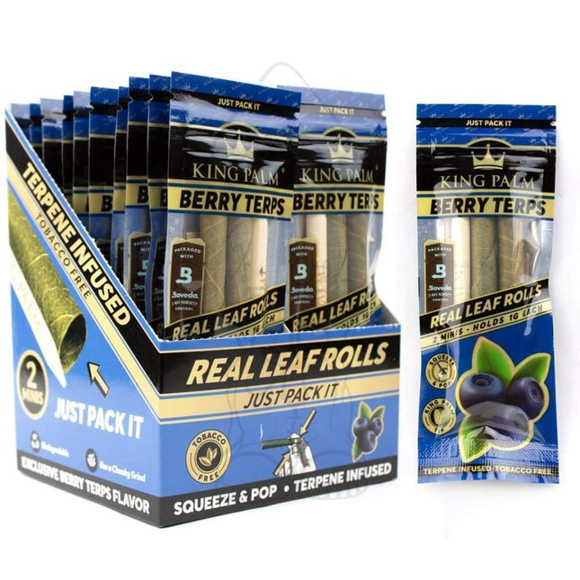 King Palm Mini Blunts On sale