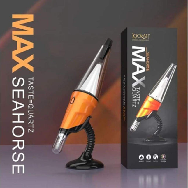 Lookah Seahorse Max Dab Pen On sale