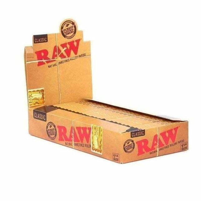 Raw Classic 1¼ On sale