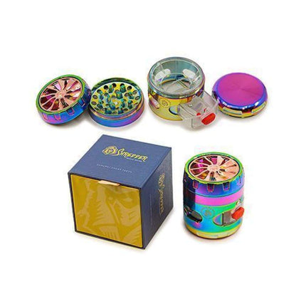 Shredder - Rainbow Rim Stash On sale