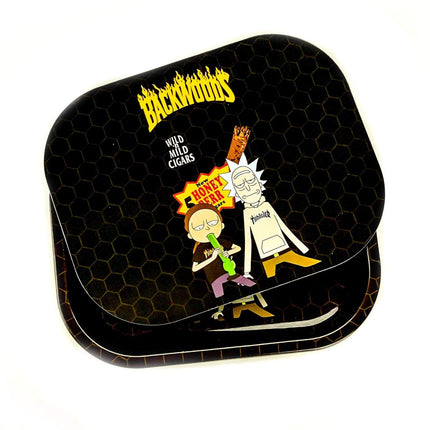 Small Rolling Trays + Magnetic Covers On sale