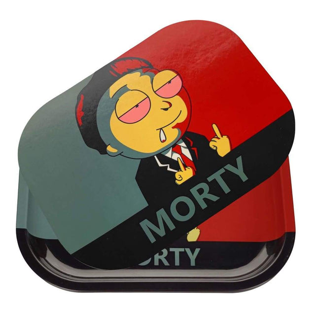 Small Rolling Trays + Magnetic Covers On sale