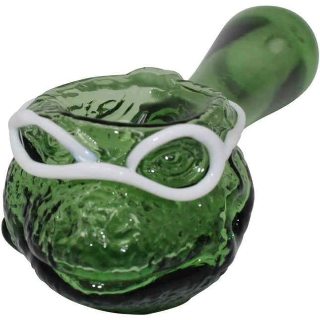 Turtle Spoon Pipe On sale