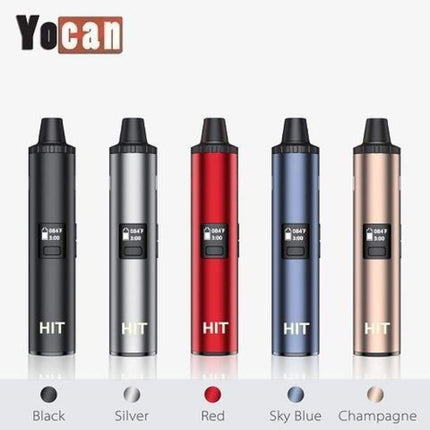 Yocan Hit Dry Herb Vaporizer On sale