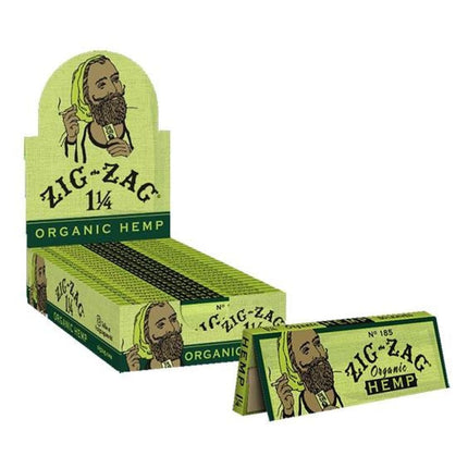 Zig-zag Organic Hemp 1 1/4 - 24ct On sale
